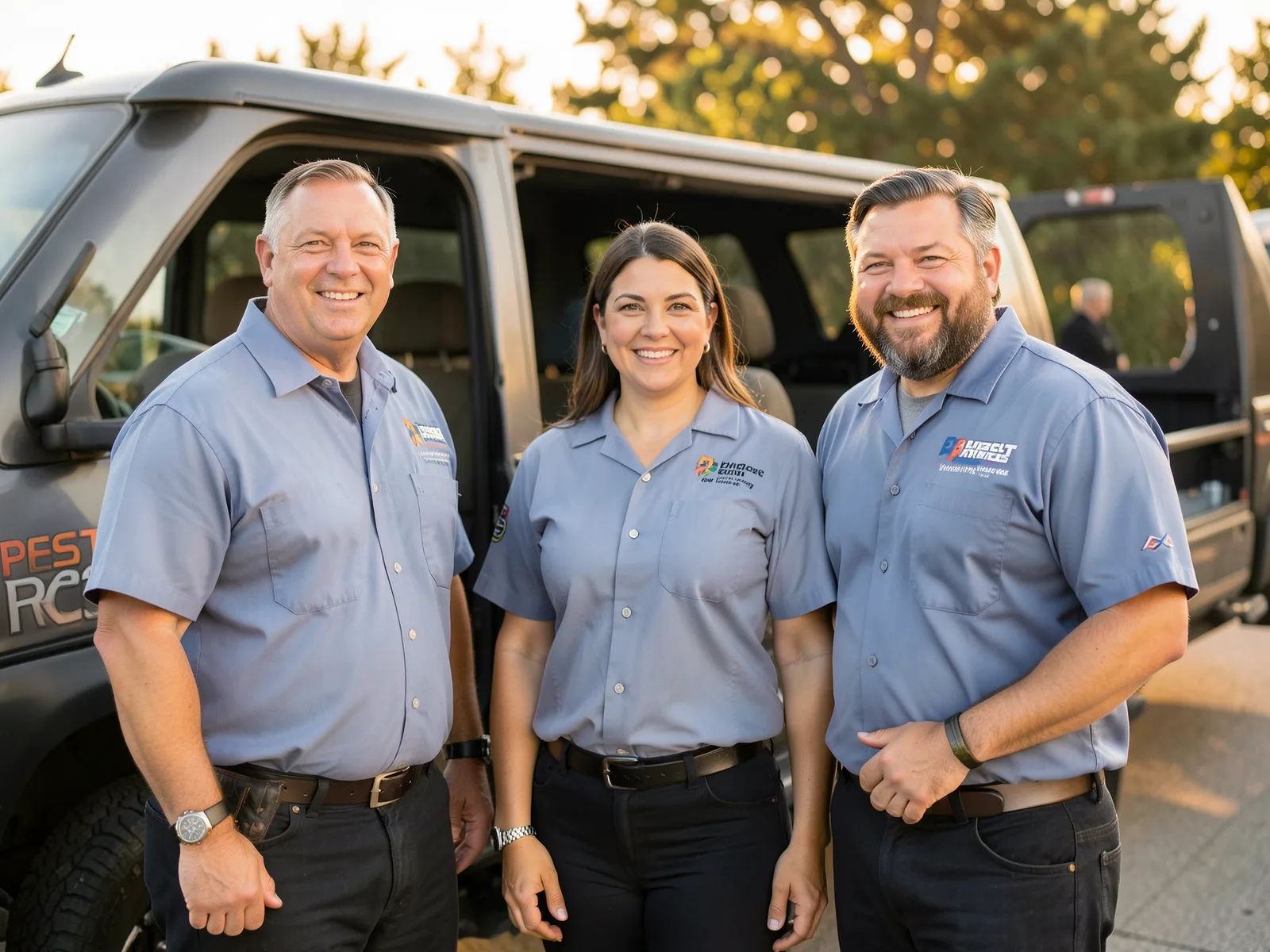 Pest Control company in Deer Island, OR