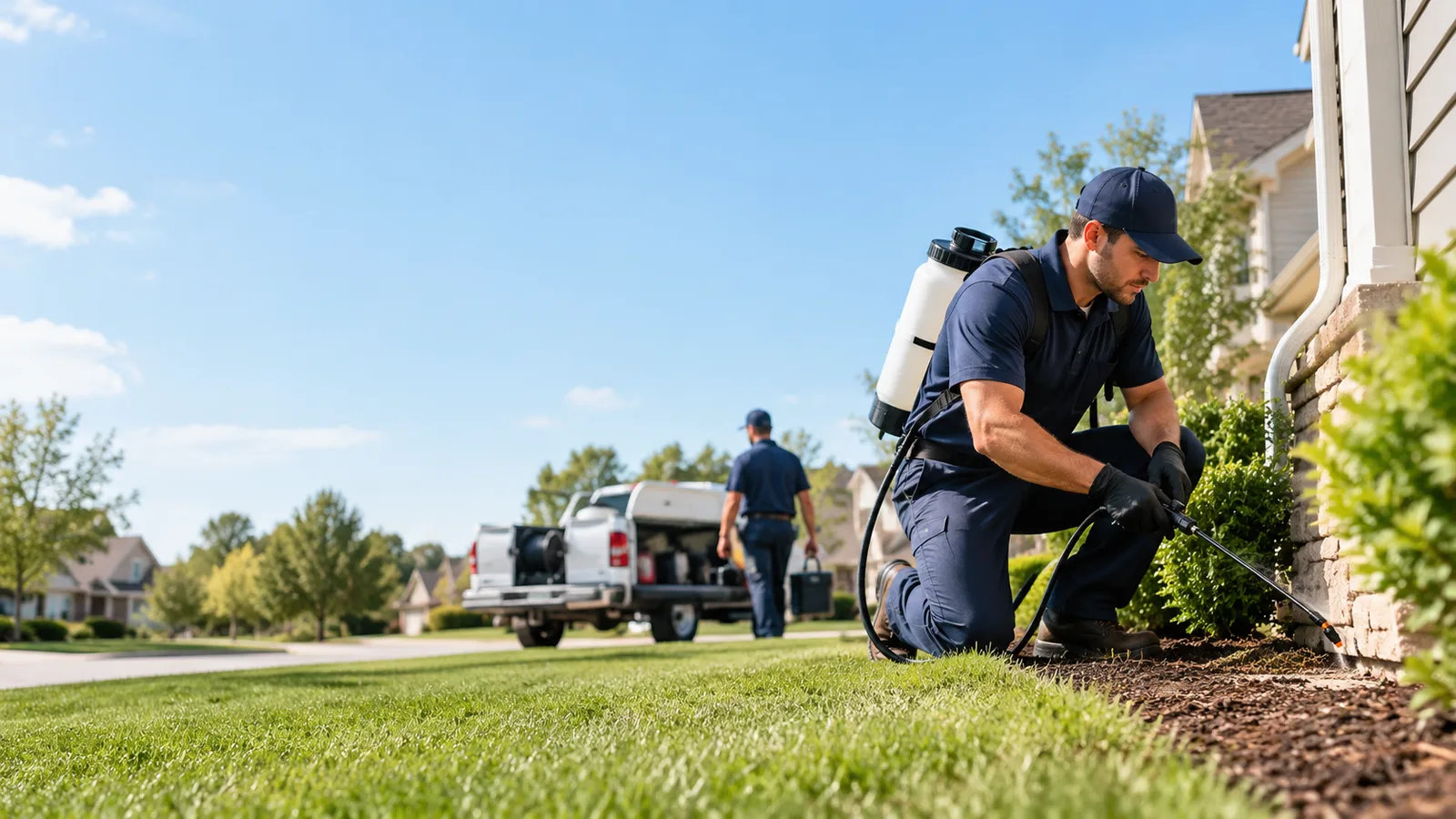Pest Control in Deer Island, OR near me